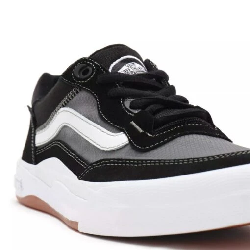 Vans Wayvee Black/White - Afbeelding 2