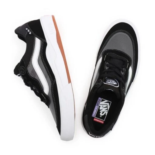 Vans Wayvee Black/White - Afbeelding 4