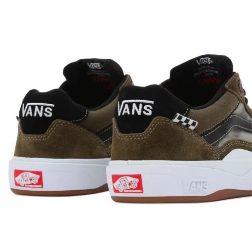 Vans Wayvee Dark Olive - Afbeelding 4