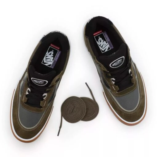Vans Wayvee Dark Olive - Afbeelding 2
