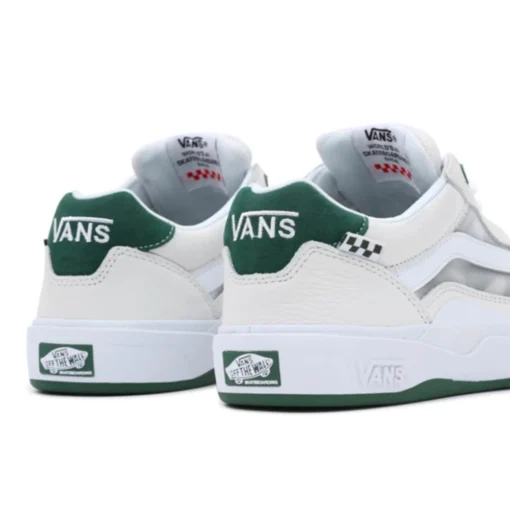 Vans Wayvee White/Green - Afbeelding 2