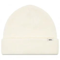 Vans Womens Core Basics Beanie White