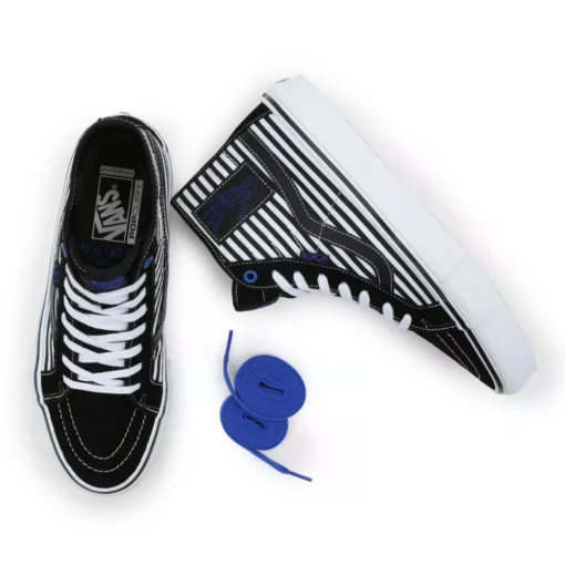 Vans Breana Geering Sk8 Hi Decon - Afbeelding 4