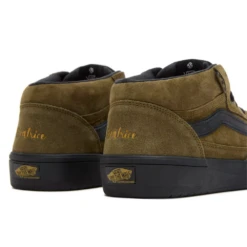 Vans Zahba Mid Beatrice Domond Dark Olive -Ski Apparatuur Winkel vans zahba mid beatrice domond dark olive 5