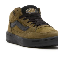 Vans Zahba Mid Beatrice Domond Dark Olive -Ski Apparatuur Winkel vans zahba mid beatrice domond dark olive 6