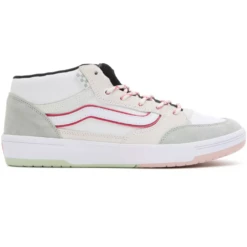 Vans Zahba Mid Grey/Multi