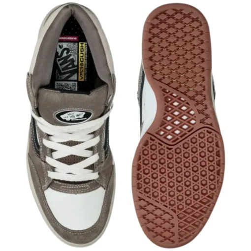 Vans Zahba Mid Walnut - Afbeelding 2
