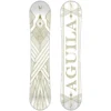 DJ Aguila White Art Deco 157 2023 Snowboard
