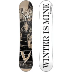 Winter Is Mine 164W 2023 Snowboard